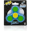 // Great for ADHD Relieving Boredom Fidget Spinner ZSpin Pop Art Series 2- Glow in The Dark 6 Pack- Anxiety Stress Relief Toys Focus What, Pow, Bang, Boom, OMG, and Errrr